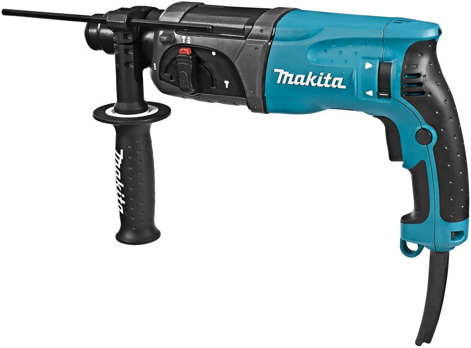 Makita HR005GZ01 - Combi hammer 40 V Max Loose body in case