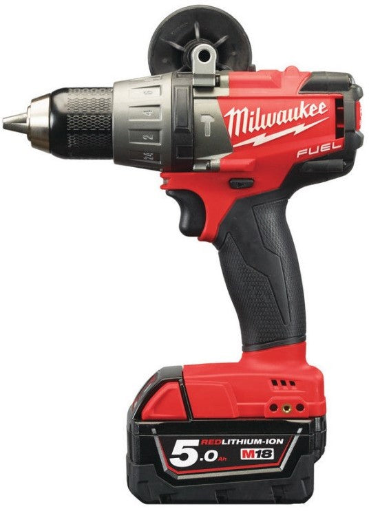 Milwaukee M18 FPP2A2-552P 18V 5.5Ah in PACKOUT™ toolbox - 4933478826