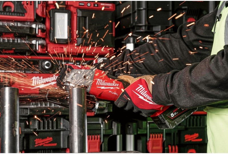 Milwaukee M18 FPP3P2-533P 18V 5.5Ah, 3.0 Ah Li-Ion in case - 4933478832