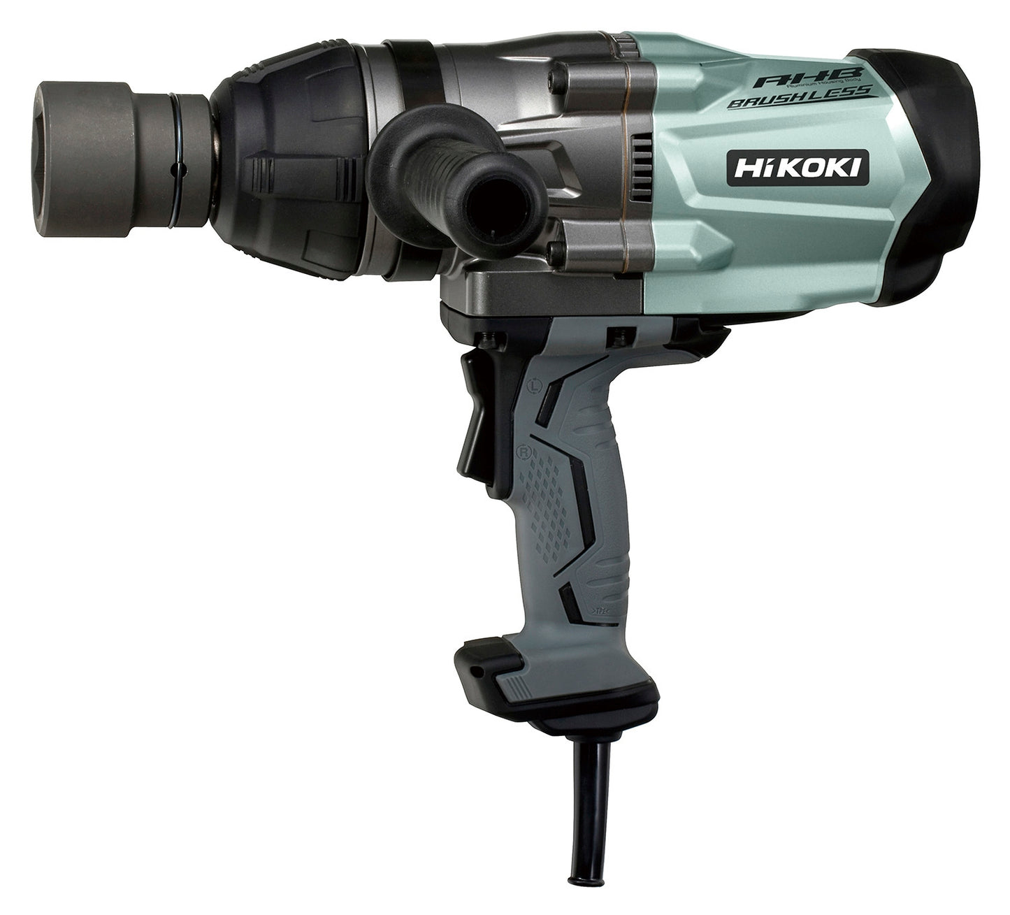 Slagmoersleutel 1" vierkant 1000 Nm 900 W in koffer - WR25SEWAZ