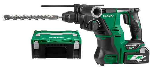 Cordless hammer drill 3.0 J 36 V 4.0 Ah in HSC IV Systainer - DH36DPAWVZ