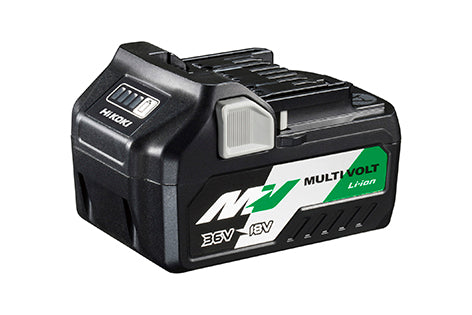 MultiVolt Accu 36 V 2,5 Ah / 18 V 5,0 Ah Li-ion - 371750