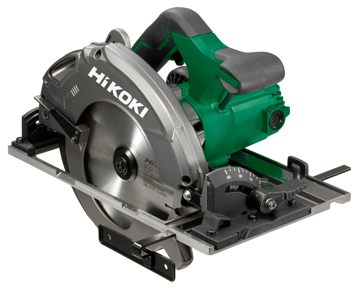 Cirkelzaag 190 mm 66 mm 1300 W in HSC IV Systainer - C7BUMW1Z