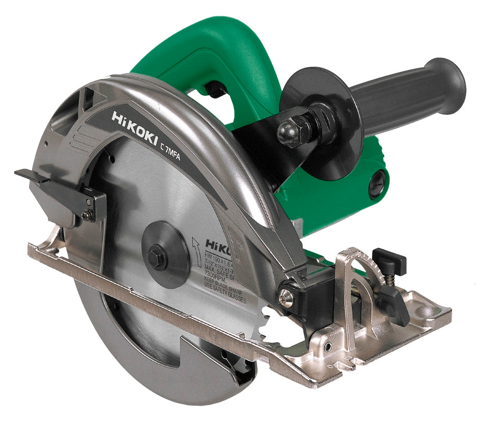 Cirkelzaag 190 mm 68 mm 1010 W   - C7MFALAZ