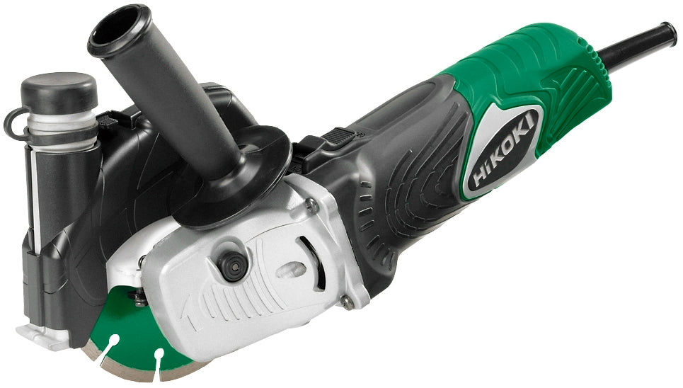 Sleuvenfrees 125 mm 1300 W in koffer - CM5SBU1Z