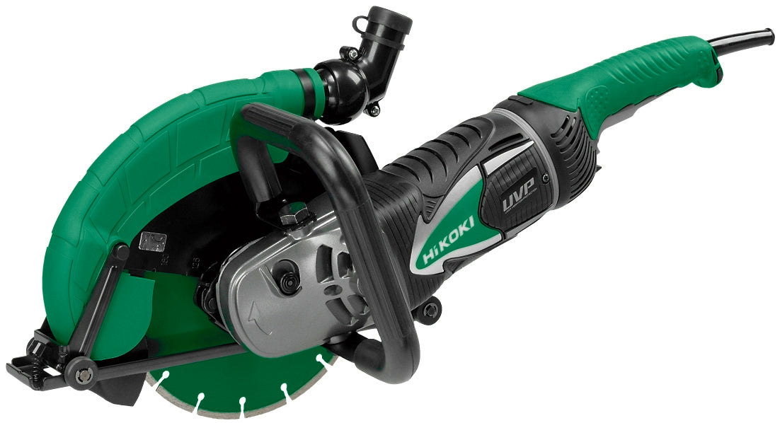 Sleuvenfrees 230 mm 2600 W in koffer - CM9UBYWSZ