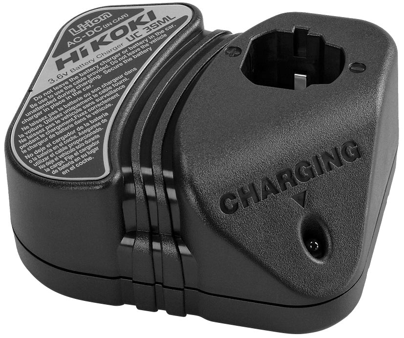 Battery Charger Li-ion 3.6 V AC/DC - UC3SMLW0Z