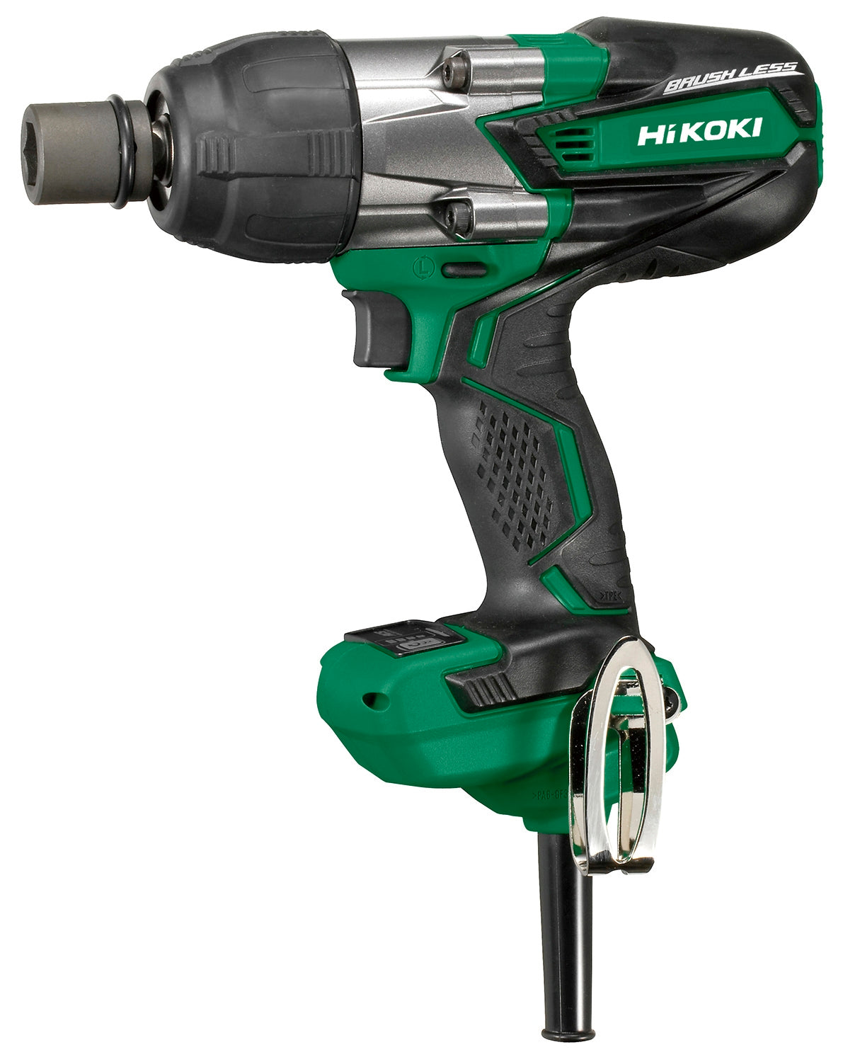Slagmoersleutel 1/2" vierkant 250 Nm 370 W  - WR14VEWAZ