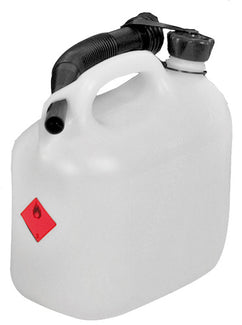 Benzine jerrycan 5 liter - 714821