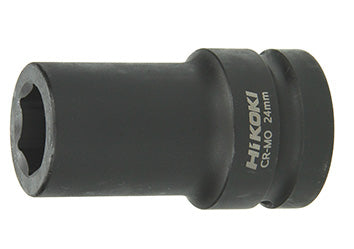 Impact socket 1" 36mm X 90L - 751467
