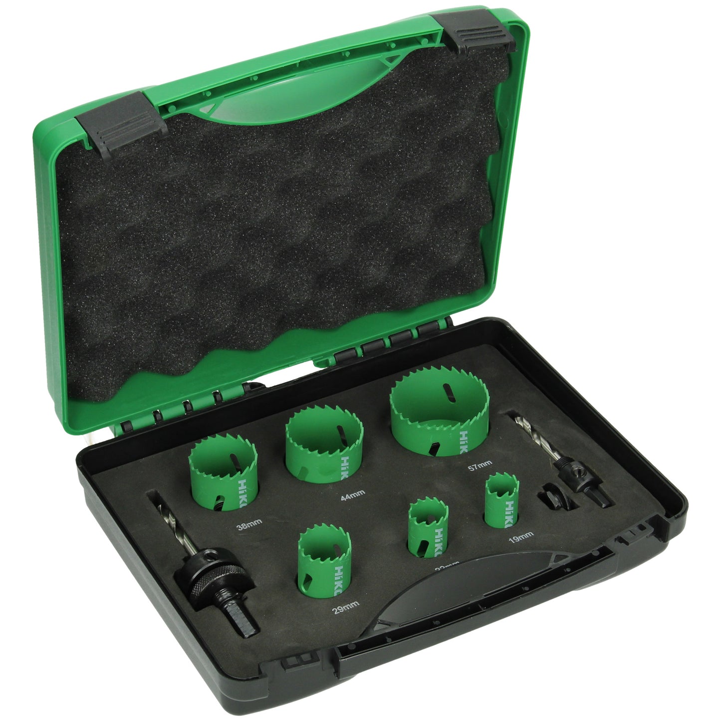 Hole saw cassette plumber 9-piece - 752171