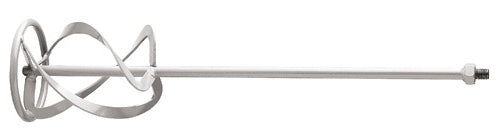 Menggarde voor grote hoeveelheden stuc en cement 135 x 590 mm - 754733