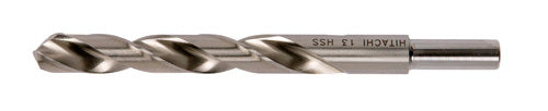 Metaalboor HSS-G Din 338 diam. 11 mm met gereduceerde schacht 10 mm - 780412