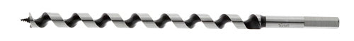 Slangenboor voor hout 15 x 320 mm - 781838