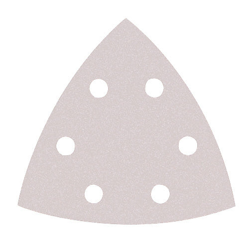 Schleifpapier Delta 94 mm K40 weiß (10 ST) - 753411