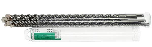SDS+ Multipack 10/12/14/16/20X450mm (5 Stück) - 782534