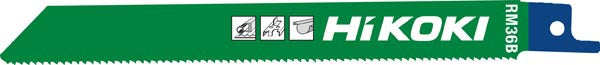 Schrobzaagbladen RM36B/S922BF (25 stuks) - 752692