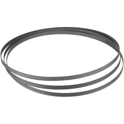 Bandsägeblätter Bi-Metall 900 x 13 x 0,35 mm18 TPI (3 Stück) - 750526