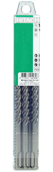 Drill SDS-plus FCH 8x315 mm (10 pieces) - 783320