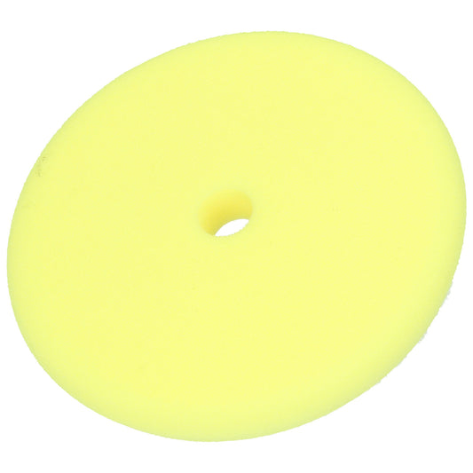 Polierschaum gelb - Klettverschluss 160X16 mm (mittel) - 753843