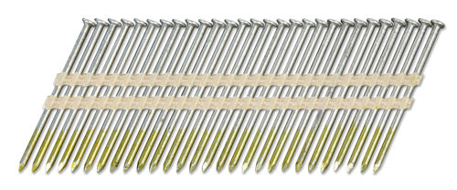 Nails O-head 2.8x55mm 21° ringed plain (3000 pieces) - 753642