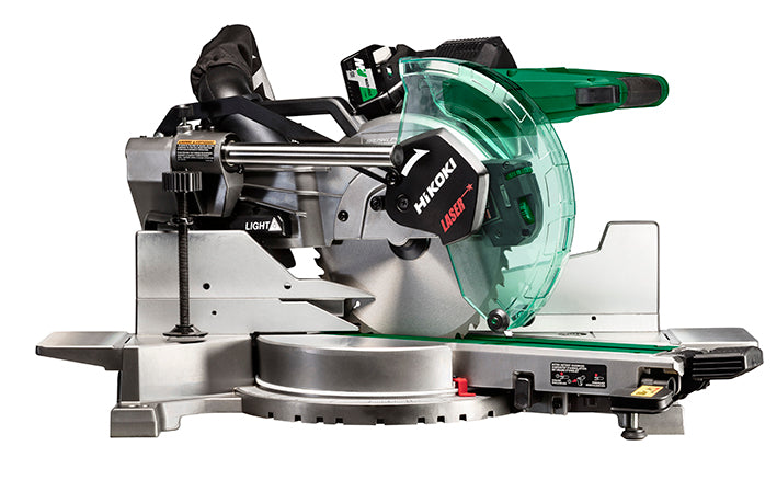 Cordless Miter Saw 255 mm 36 V 4.0 Ah MultiVolt - C3610DRAWAZ