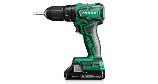 Cordless Impact Drill 55 Nm 18 V 3.0 Ah in HSC II Systainer Included - DV18DDWQZ