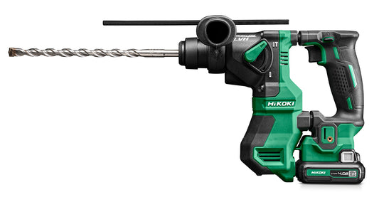 Cordless hammer drill SDS Plus 1.2 J 12 V 4.0 in HSC II Systainer - DH12DDWHZ