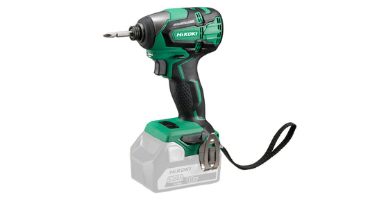 Cordless Impact Driver 172 Nm 18 V Loose Body - WH18DBSLW4Z