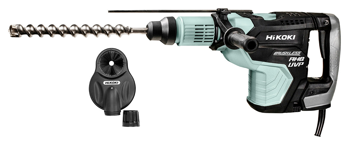 Boor- en Breekhamer SDS Max 45 mm 12,2 J 1500 W in koffer - DH45MEYWSP1