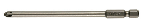 Bit 1/4" pz 2-  136.4mm (2 stuks) - 752379