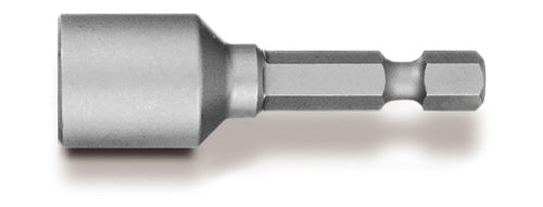 Socket wrench 1/4", 1/4" connection, length 45 mm - 752362