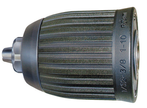 Keyless drill chuck 1/2"x20UNF 1-10mm drilled, suitable for impact drills - 752061