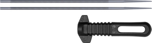 Starterset kettingzaag vijl rond 5,2 mm 13/64" (2 stuks) - 781288