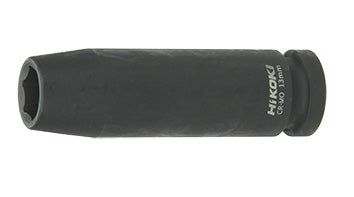 Impact socket 1/2" connection, length 85 mm, size 11 mm - 751827