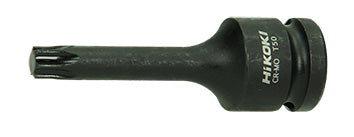 Impact socket for bolts with internal Torx T40 - 751857