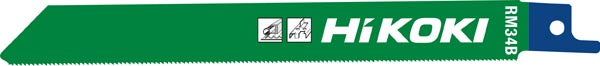 Schrobzaagbladen rm34b/s922af (5 stuks) - 752012
