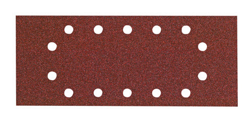 Schuurpapier 115 x 280 mm korrel 60 (10 st) - 753072