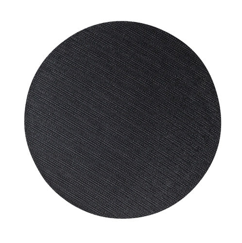 Backing pad 150 mm 5/16" UNF with velcro without holes - 753816