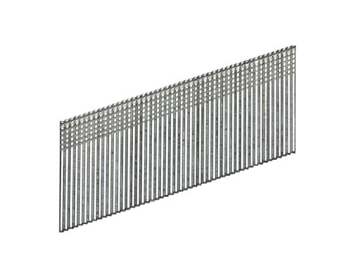 Spijkers afwerk 16 GA schuin 63 mm  (2000 stuks) - 705577