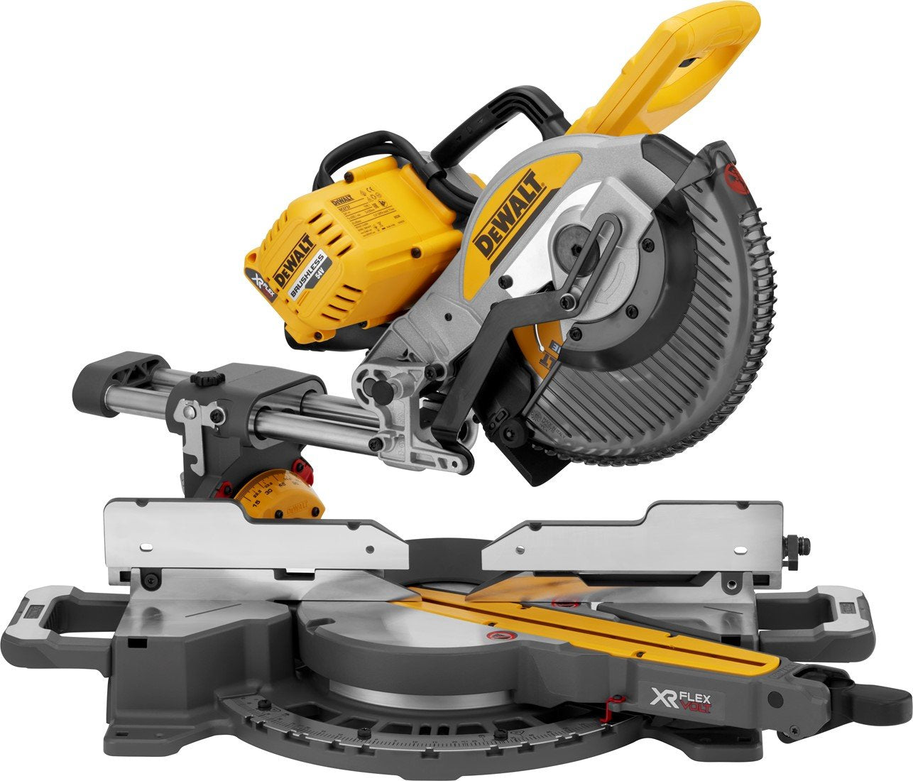 DCS727N Flexvolt Cordless Miter Saw 54V Basic Body