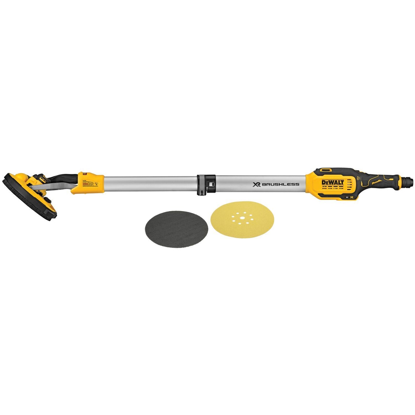DCE800N Battery Long-neck Sander 18V FlexVolt