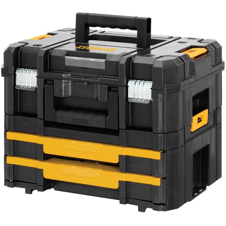 DWST1-70702 TSTAK Box Set II+IV Opbergkoffer