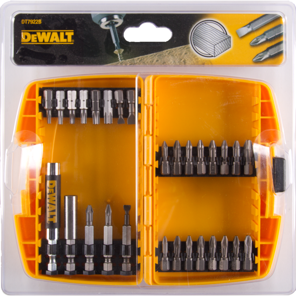 DT7922B Tough Case mix set DEW-DT7922B-QZ