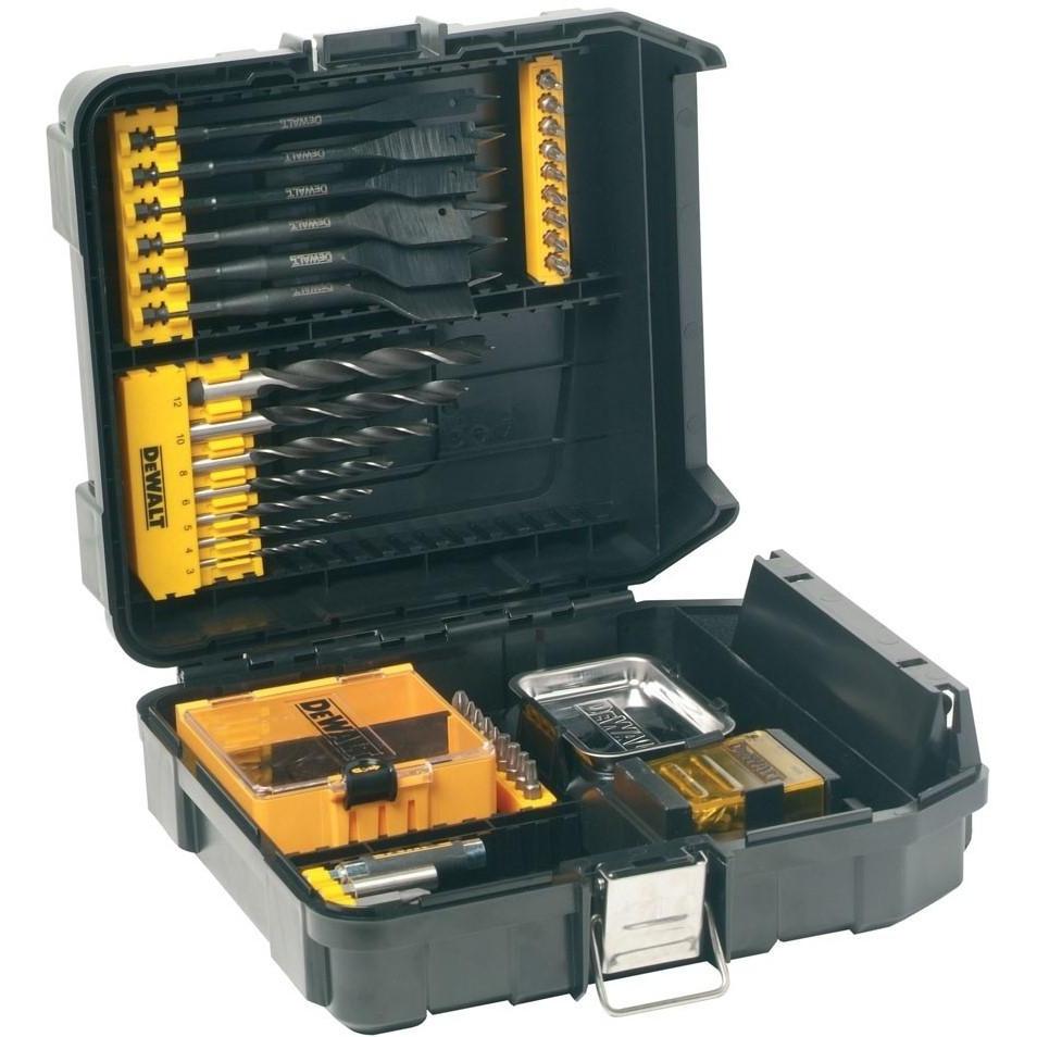 DT9282 Baustellen-Tough Case 57-tlg