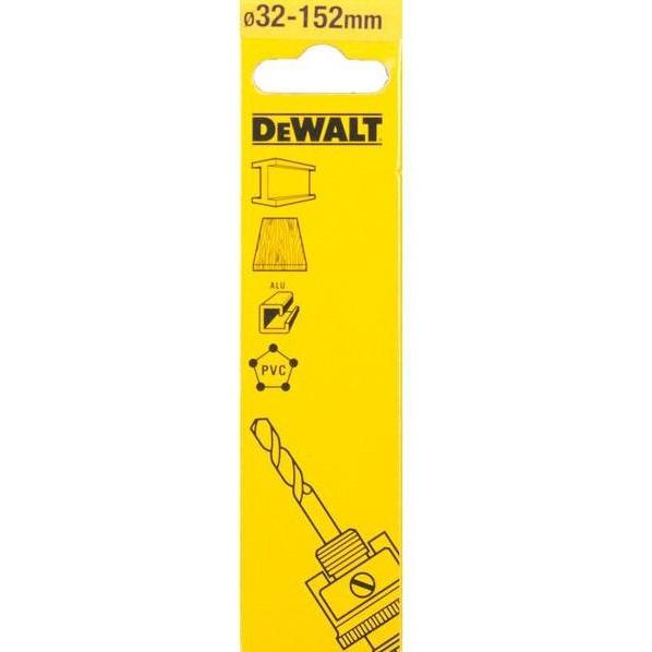 DT8102 Adapter für Lochsägen DEW-DT8102-QZ