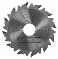 DT1306 Lamellenfreesblad 102mm.