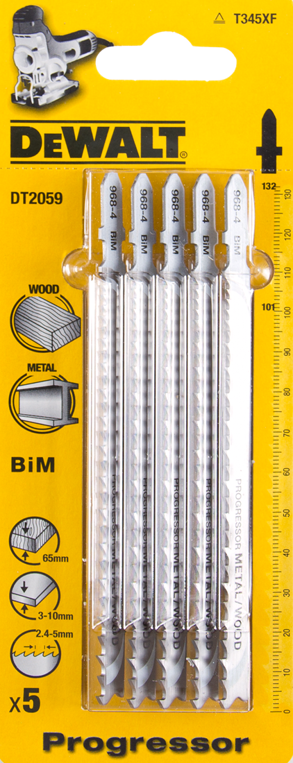 DT2059 Stichsägeblatt BiM VE=5