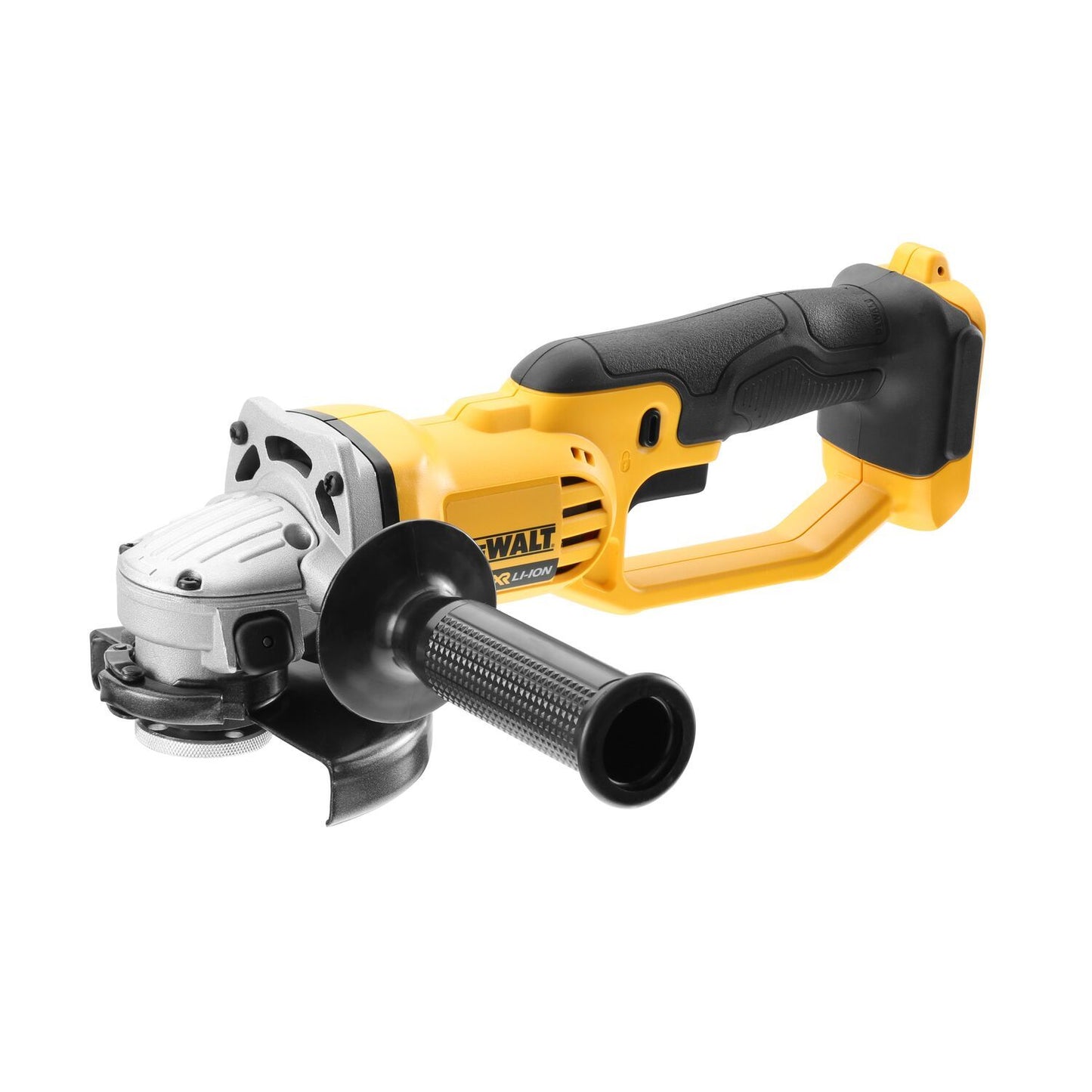 DCG412M2 Cordless Angle Grinder 125mm 18V 4.0Ah Li-Ion in TSTAK