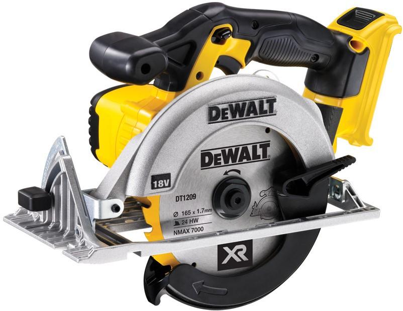 DCS391N Cordless Circular Saw 18V XR loose body